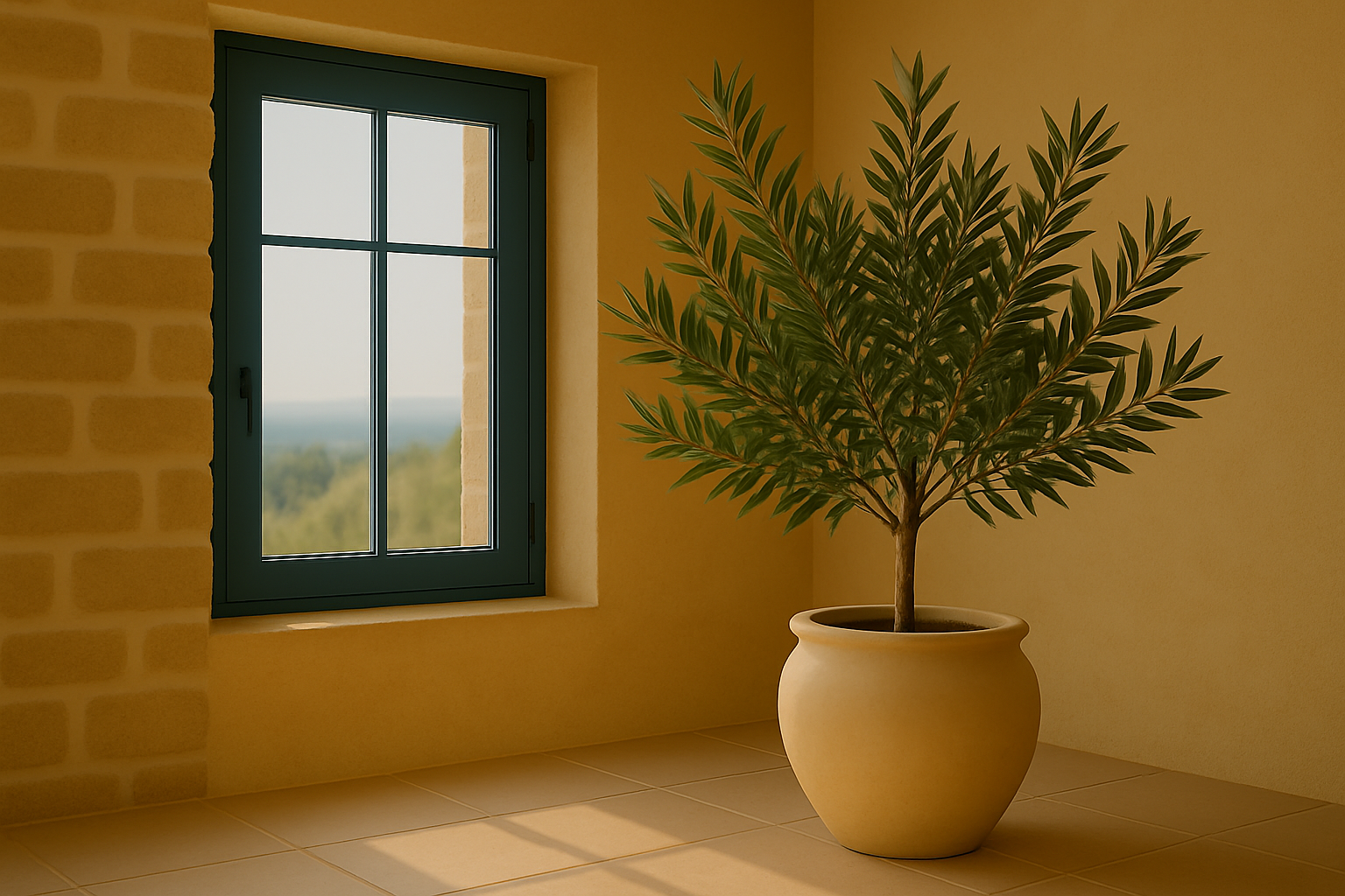 olive tree